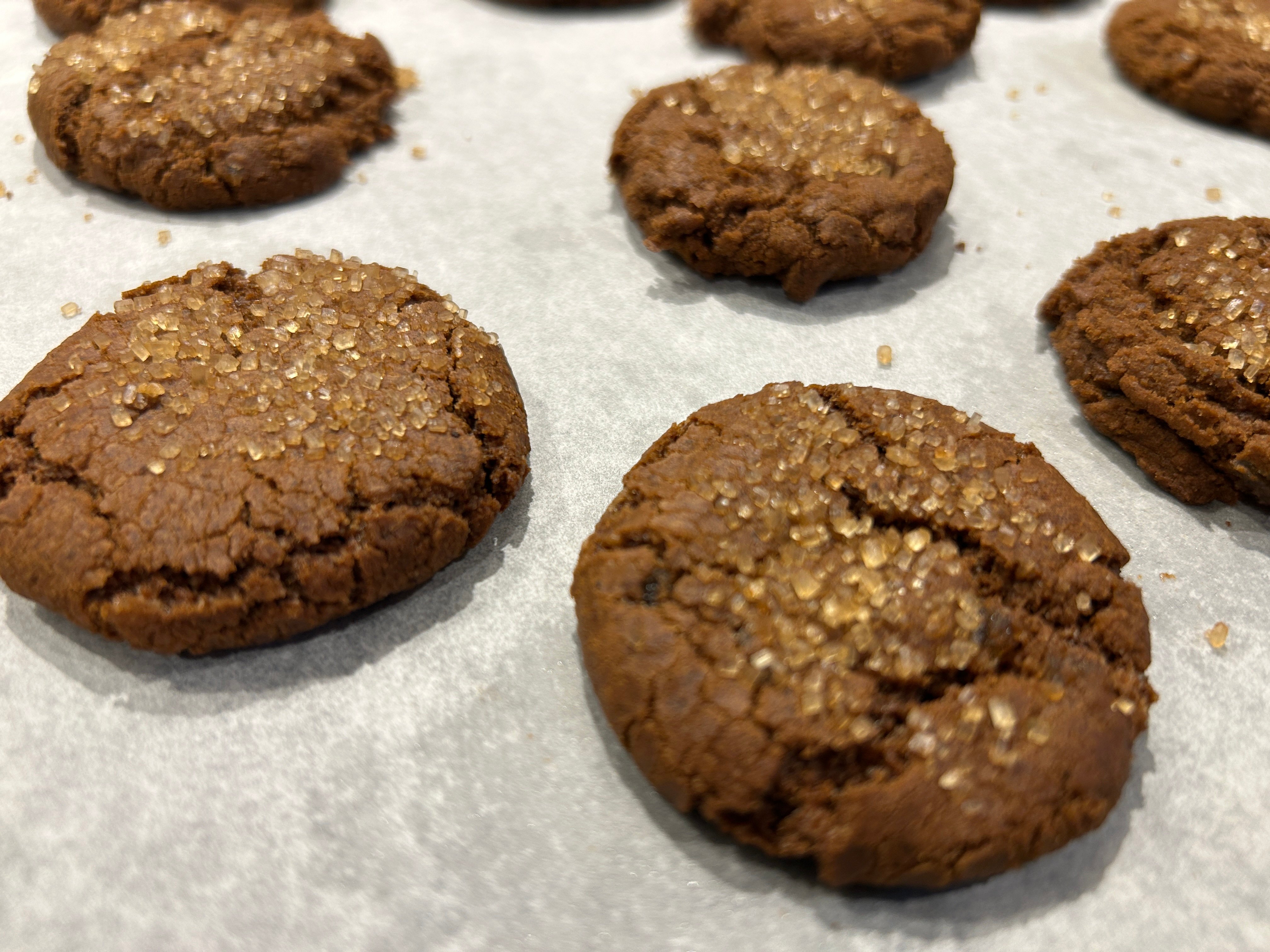 Gingersnaps