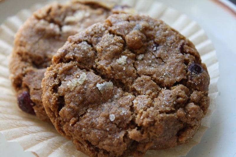 Old Fashioned Molasses Cookies