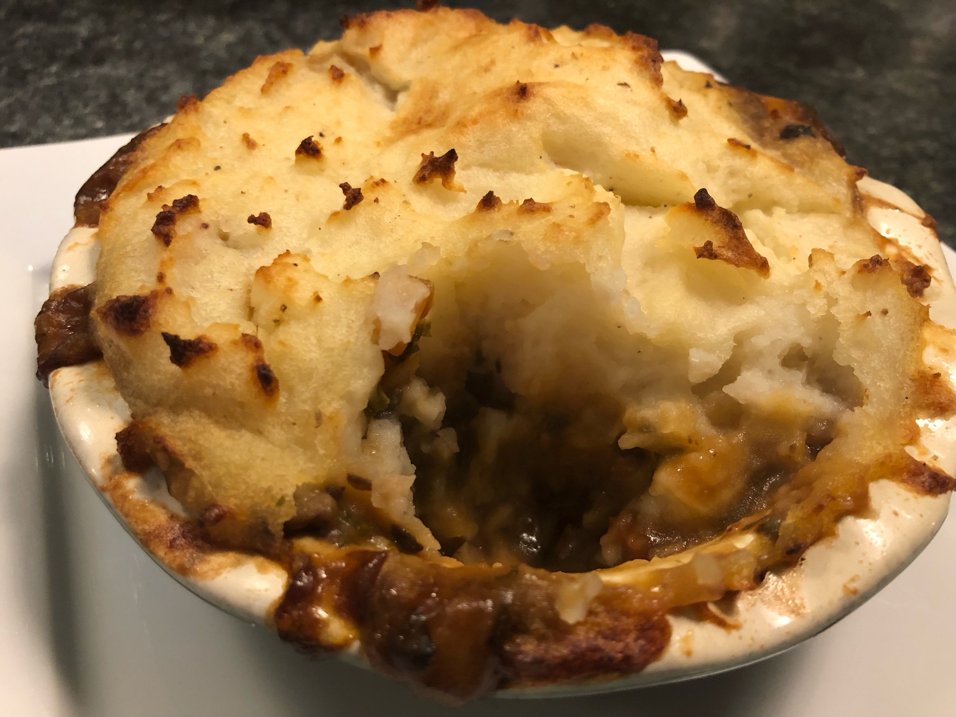 Shepherd's Pie