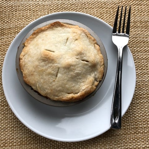 Flaky Pie Recipe