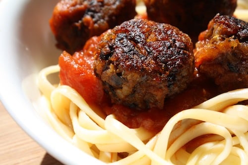 Veggie Balls