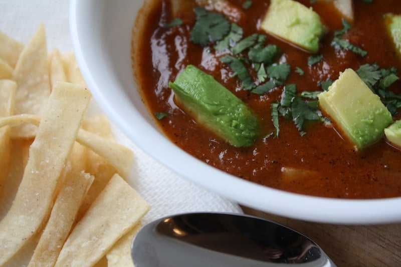 Tortilla Soup